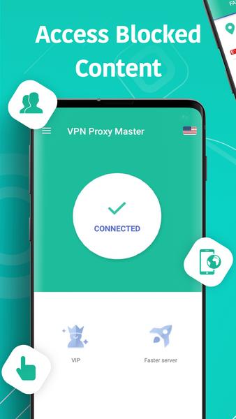 VPN Master-Free·unblock·proxy Screenshot 6