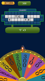 Word Fortune Wheel of Phrases Screenshot 2