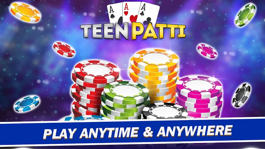 3 Patti Go - Poker Online Screenshot 1