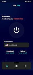USA VPN Master -Safe VPN Proxy Screenshot 4