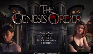 The Genesis Order – New Version 0.95012 [NLT Media] Screenshot 1