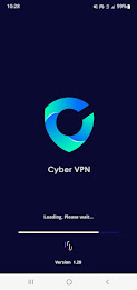 Cyber VPN - Fast and Stable Screenshot 1