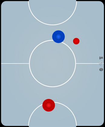 Air Hockey Classic: 2-Player Screenshot 6