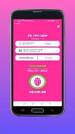ZB VPN UDP Screenshot 7