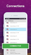 VPNSecure - Secure VPN Screenshot 3