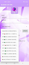 BLUDAN VIP VPN Screenshot 3