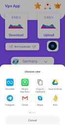 Fast Pro VPN - Secure and fast Screenshot 15