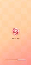 Donut VPN Screenshot 1