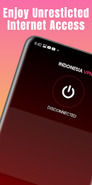 INDONESIA VPN - Proxy VPN Screenshot 1
