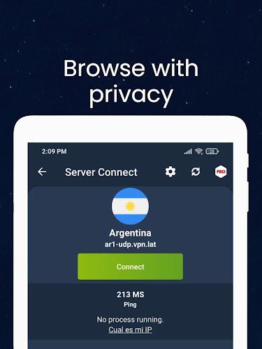 VPN.lat: Unlimited and Secure Screenshot 19