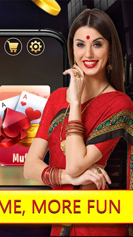 Magical Teen Patti Screenshot 3