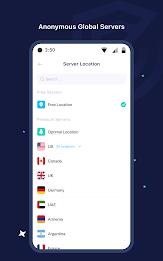 Radar VPN - Fast VPN Proxy Pro Screenshot 11