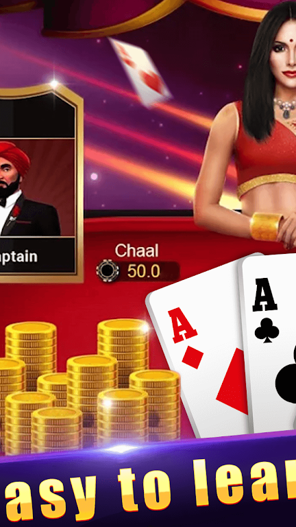 Teen Patti Tour Screenshot 3