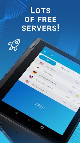 VPN - fast proxy + secure Screenshot 16