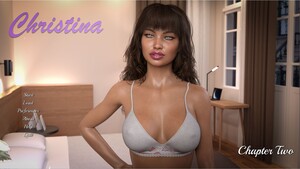 Christina – Chapter 2 [Mircom3D] Screenshot 1