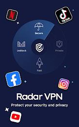Radar VPN - Fast VPN Proxy Pro Screenshot 9