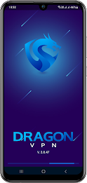 Dragon VPN Screenshot 1