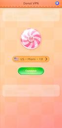 Donut VPN Screenshot 2