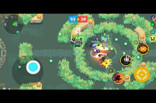 Heroes Strike Offline - MOBA & Screenshot 2