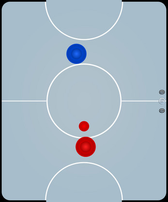 Air Hockey Classic: 2-Player Screenshot 5