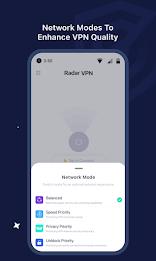 Radar VPN - Fast VPN Proxy Pro Screenshot 4