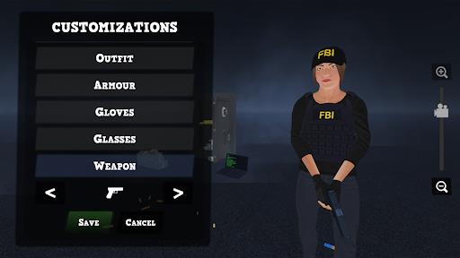 Justice Rivals 3 Cops&Robbers Screenshot 6