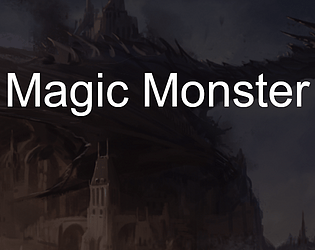 Magic Monster (pré-alpha) APK