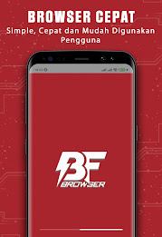 BF Browser VPN Anti Blokir Screenshot 1