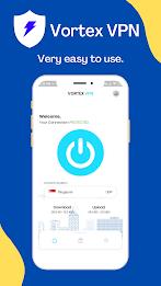 Vortex VPN - Fast VPN Proxy Screenshot 5