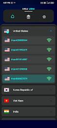 USA VPN Master -Safe VPN Proxy Screenshot 2