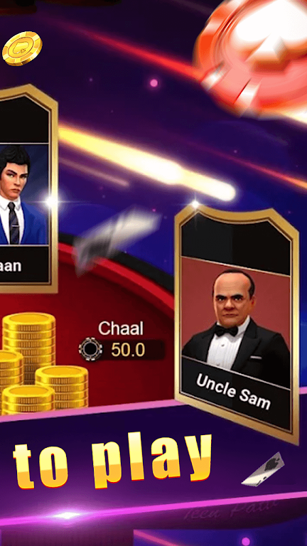 Teen Patti Tour Screenshot 2