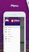 VPNSecure - Secure VPN Screenshot 4