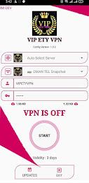 VIP ETY VPN Screenshot 7