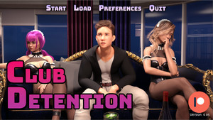 Club Detention – New Version 0.066 [Yorma86] Screenshot 1