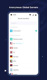 Radar VPN - Fast VPN Proxy Pro Screenshot 7