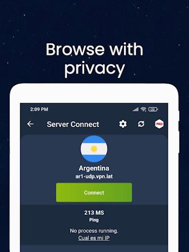 VPN.lat: Unlimited and Secure Screenshot 12