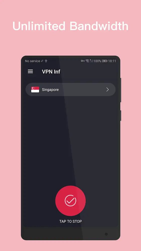VPN Inf Screenshot 2