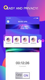 Seven VPN Screenshot 8