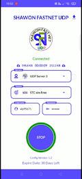 SHAWON FASTNET UDP VPN Screenshot 3