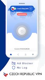  VPN Czech Republic - GetCZ IP Screenshot 2