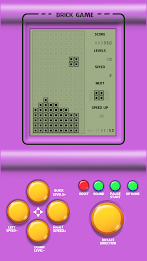 Brick Game Classic Screenshot 1
