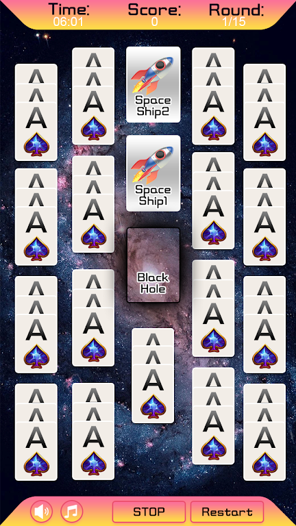 Black Hole TeenPatti Screenshot 1