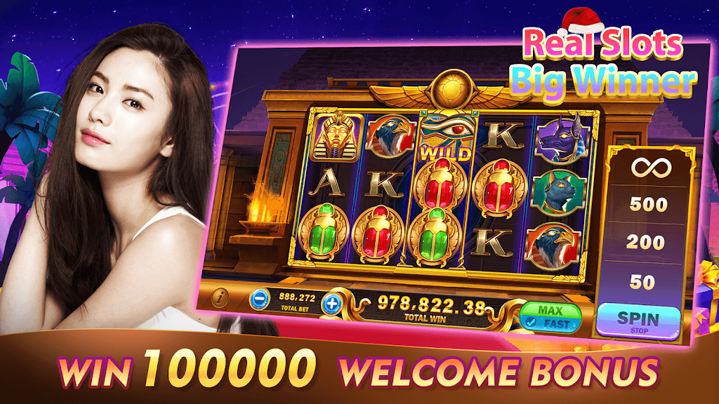 Real Slots - Big Winner Screenshot 3