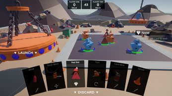 JunkYard Brawl Screenshot 2