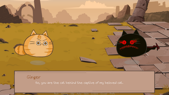 Cat Love Adventure Screenshot 4