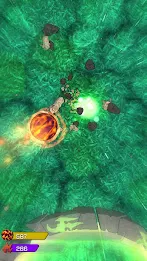Meteor Strike : The Earth Screenshot 2