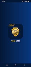 Gold VPN - Fast, Secure Proxy Screenshot 5