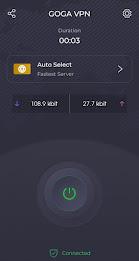 GOGA VPN - 100% working in UAE Screenshot 3