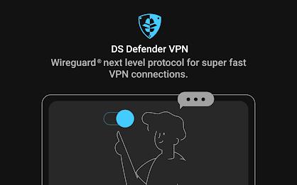 DS Defender VPN Screenshot 10