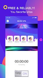 Seven VPN Screenshot 7